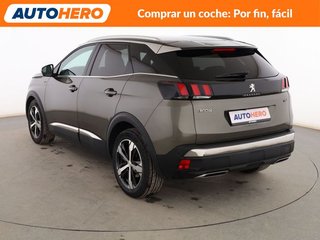 Peugeot 3008 2.0 Blue-HDi GT