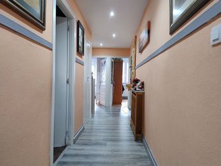 Piso en venta en A Milagrosa en Lugo