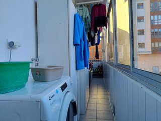 Piso en venta en A Milagrosa en Lugo