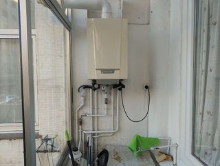 Piso en venta en A Milagrosa en Lugo