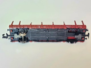 Vagón Roco Escala N Renfe
