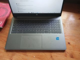 HP Chromebook Plus Grigio