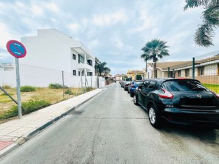 Terreno en venta en Los Boliches en Fuengirola