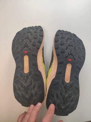 Zapatillas Salomon Genesis Talla 44