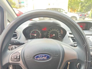 Ford Fiesta 2010 itv refien pasads