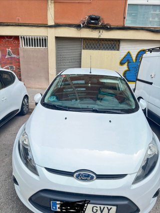 Ford Fiesta 2010 itv refien pasads