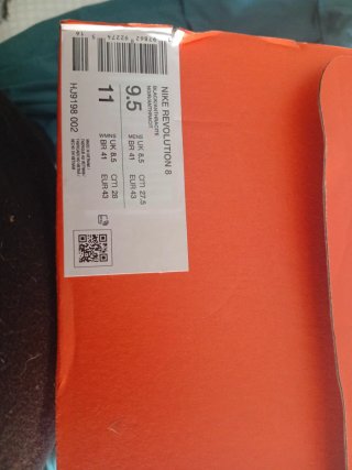 Zapatillas Nike Negras