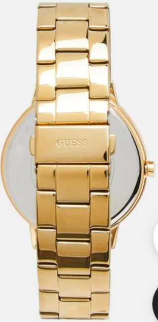 Reloj Guess Mujer Dorado Nuevo