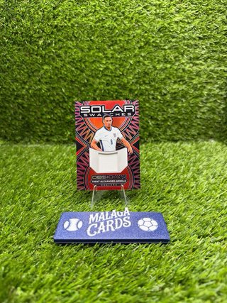 Trent Alexander-Arnold /50 - Panini Obsidian Inter