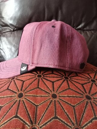 Gorra Goorin Bros Gato Negro Menace Talla única