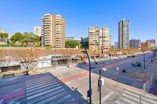 Piso en alquiler en Centro Urbano en Benidorm