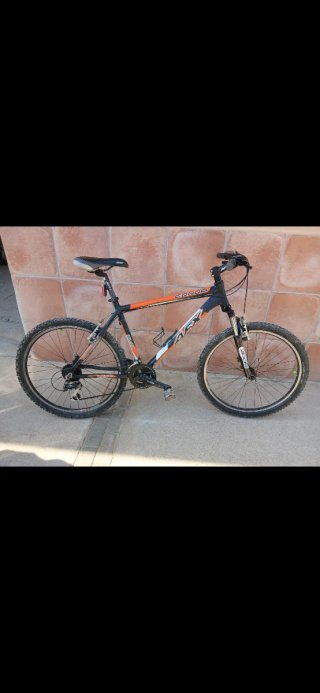 Bicicleta Connor