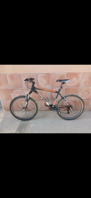 Bicicleta Connor