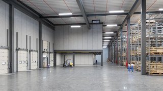 Nave industrial en alquiler en Zigoitia