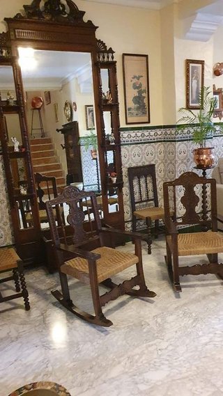 Casa adosada en venta en Rute