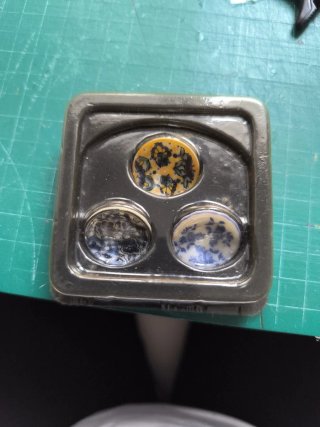 Accessori in Miniatura per Case delle Bambole