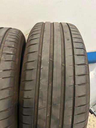 Neumaticos michelin 235/65r17 primacy4 suv