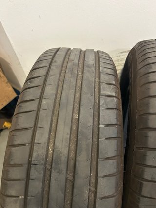 Neumaticos michelin 235/65r17 primacy4 suv