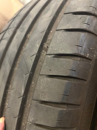 Neumaticos michelin 235/65r17 primacy4 suv