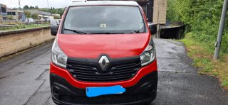 Renault Trafic Camper 2017