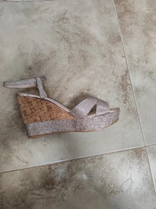 LOTE Zapatos de Cuña.