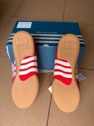 Adidas x Bad Bunny ballerina flamboyan NUEVAS
