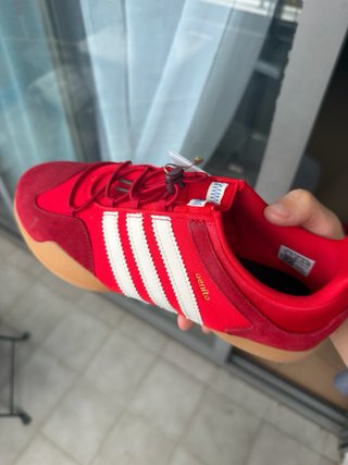 Adidas x Bad Bunny ballerina flamboyan NUEVAS