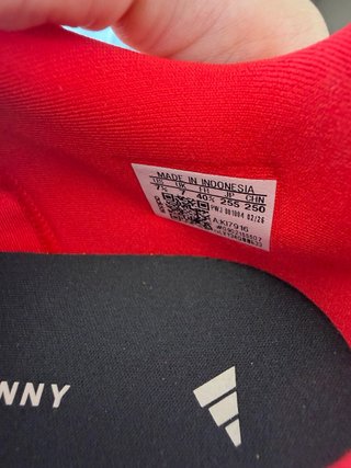 Adidas x Bad Bunny ballerina flamboyan NUEVAS
