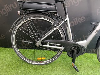 Bicicleta Eléctrica Peugeot Paseo