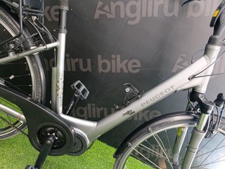 Bicicleta Eléctrica Peugeot Paseo