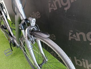Bicicleta Eléctrica Peugeot Paseo