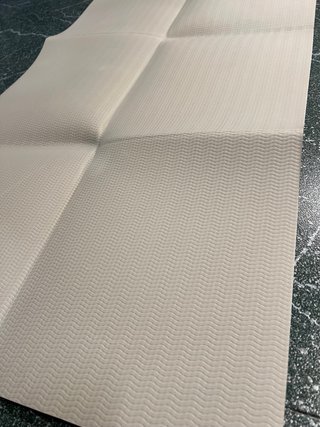 Esterilla Yoga/Pilates Plegable Antideslizante