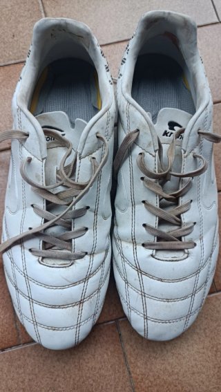 Scarpe da calcio Kronos bianche