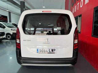 Peugeot Rifter 2022