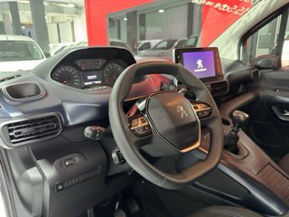 Peugeot Rifter 2022