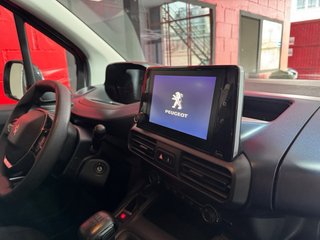 Peugeot Rifter 2022