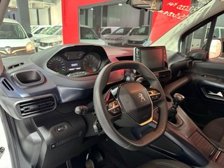 Peugeot Rifter 2022