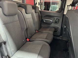Peugeot Rifter 2022