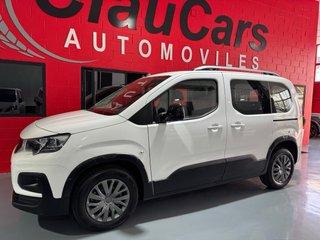 Peugeot Rifter 2022