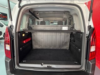 Peugeot Rifter 2022