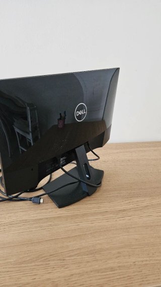 Monitor Dell SE2219H 21,5 Negro
