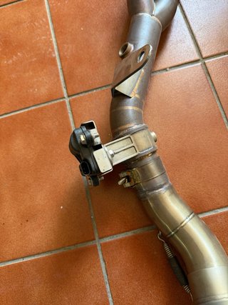 Escape Completo con valvulas MIVV Kawasaki Z900 A2