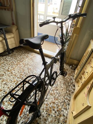 Bicicleta Moma Fold D 20