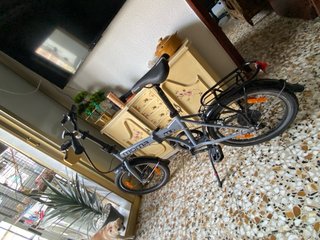 Bicicleta Moma Fold D 20