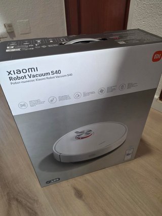 Xiaomi Robot Vacuum S40 Nuevo en Caja