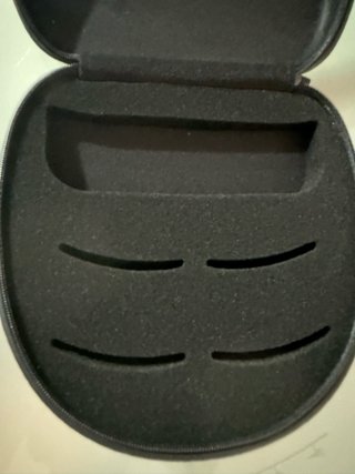 Estuche Gafas Giorgio Armani Negro