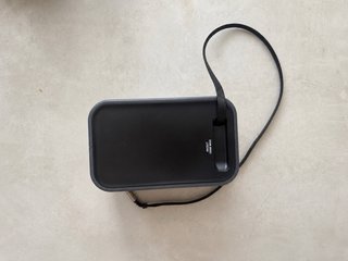 Aferiy Nano100 estación portátil 100w usb-c solar