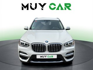 BMW X3 xDrive20d 140 kW (190 CV)