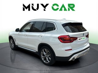 BMW X3 xDrive20d 140 kW (190 CV)