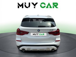 BMW X3 xDrive20d 140 kW (190 CV)